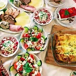 Çiftlik konaklama Siedlisko U Szczyglow