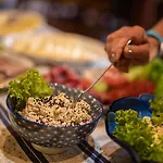 Çiftlik konaklama Siedlisko U Szczyglow *