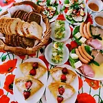 Çiftlik konaklama Siedlisko U Szczyglow *