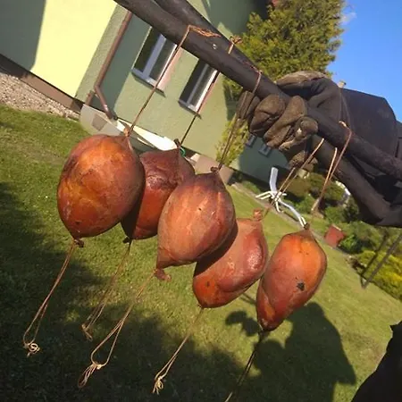 Siedlisko U Szczyglow Фермерский дом *
