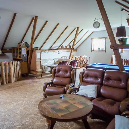 Siedlisko U Szczyglow Farma Kruklanki