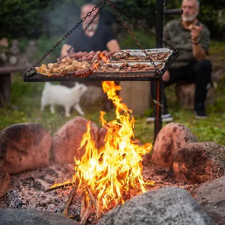 Siedlisko U Szczyglow Фермерский дом