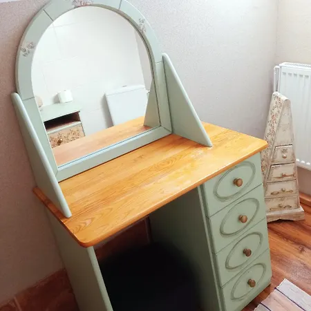 Siedlisko U Szczyglow Farma Kruklanki