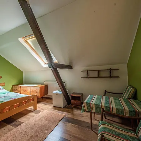 Siedlisko U Szczyglow Farma Kruklanki