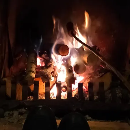 مزرعة للإقامة Siedlisko U Szczyglow كرولانكي