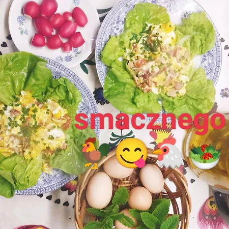 Farma Siedlisko U Szczyglow *