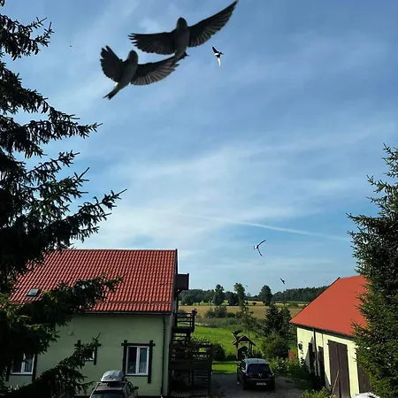 Çiftlik konaklama Siedlisko U Szczyglow Kruklanki