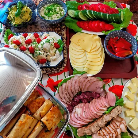 Siedlisko U Szczyglow * Kruklanki