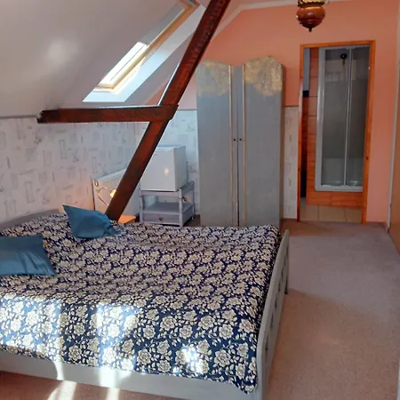 Farma Siedlisko U Szczyglow *