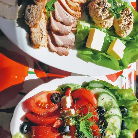 Farma Siedlisko U Szczyglow Kruklanki