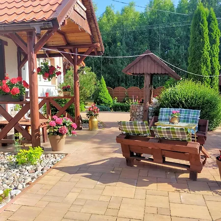 Siedlisko U Szczyglow Çiftlik konaklama Kruklanki