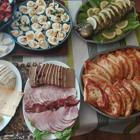 Siedlisko U Szczyglow Фермерский дом