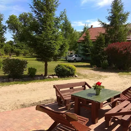 Siedlisko U Szczyglow Farma