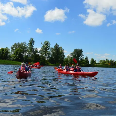 Farma Siedlisko U Szczyglow *