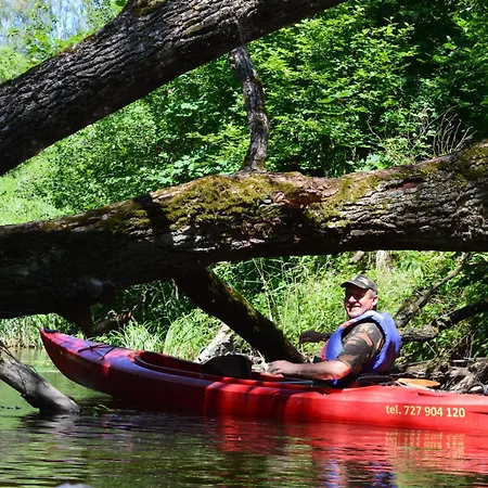Farma Siedlisko U Szczyglow