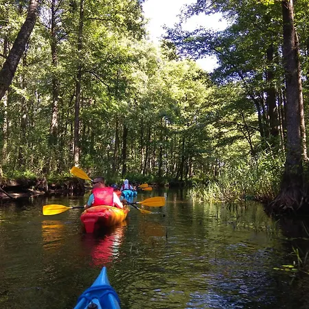 Farma Siedlisko U Szczyglow Kruklanki