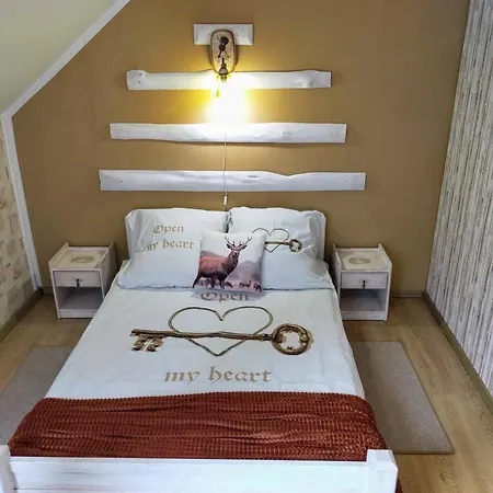 Farma Siedlisko U Szczyglow *