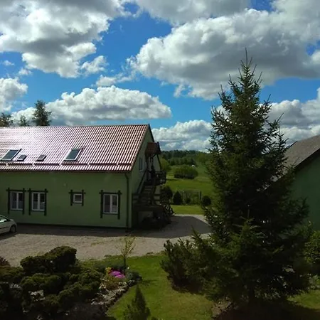 Siedlisko U Szczyglow Kruklanki