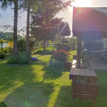 Gospodarstwo agroturystyczne Siedlisko U Szczygłów Kruklanki