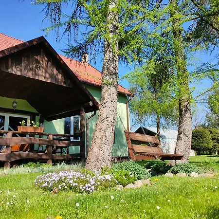 Siedlisko U Szczygłów Alojamento de Turismo Rural