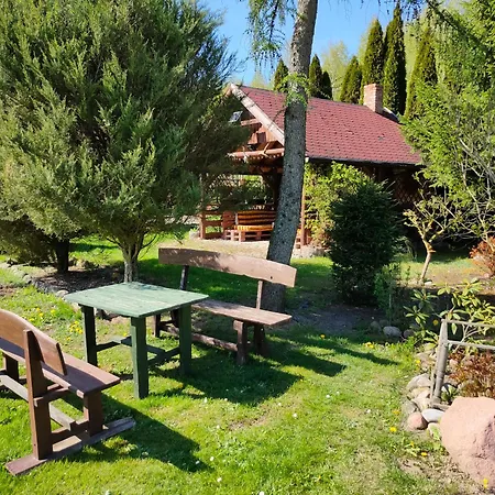 Siedlisko U Szczyglow Farma Kruklanki