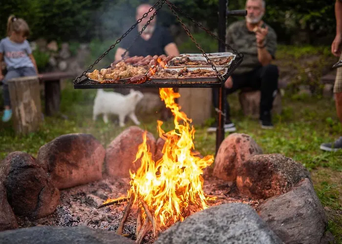 Siedlisko U Szczyglow Bauernhof