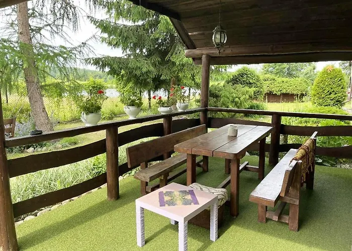 Siedlisko U Szczyglow Bauernhof Kruklanki